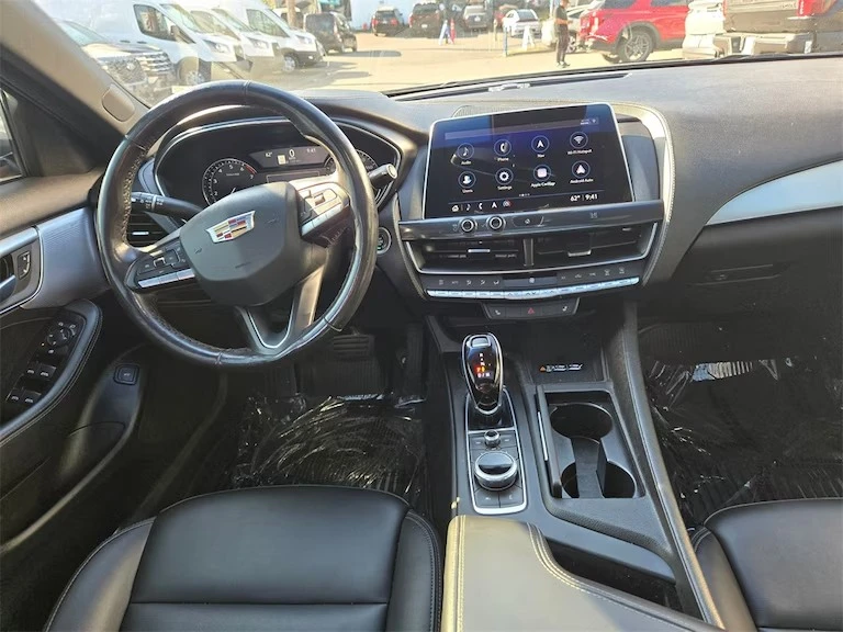 2021 Cadillac CT5 - Image 9 of 20