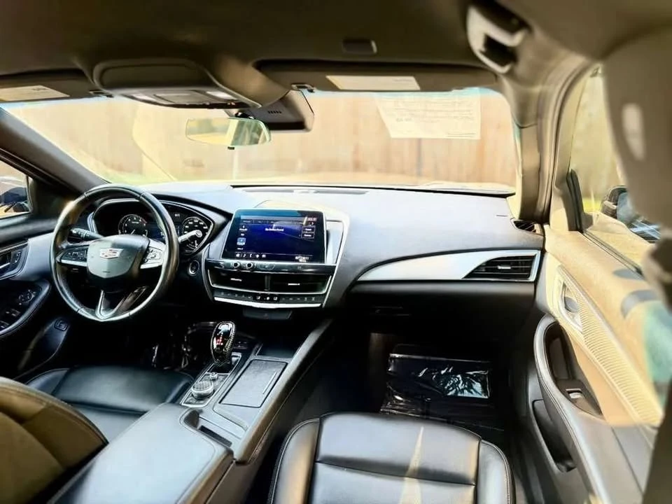 2021 Cadillac CT5 - Image 10 of 17