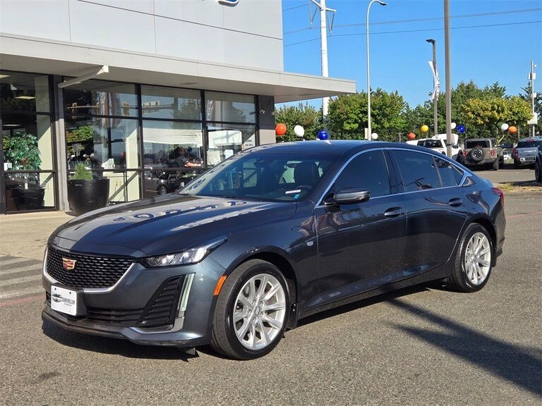 2021 Cadillac CT5 - Image 8 of 20