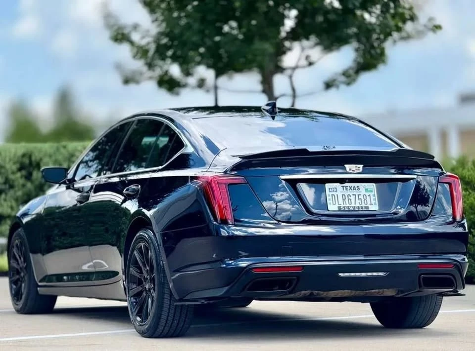 2021 Cadillac CT5 - Image 6 of 17