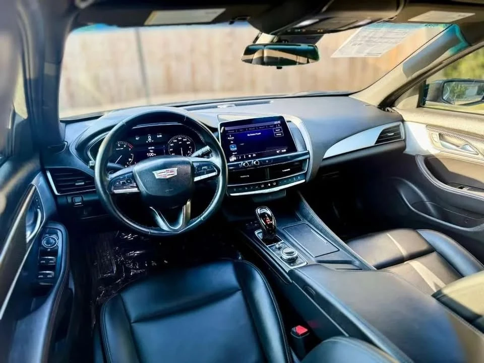 2021 Cadillac CT5 - Image 9 of 17