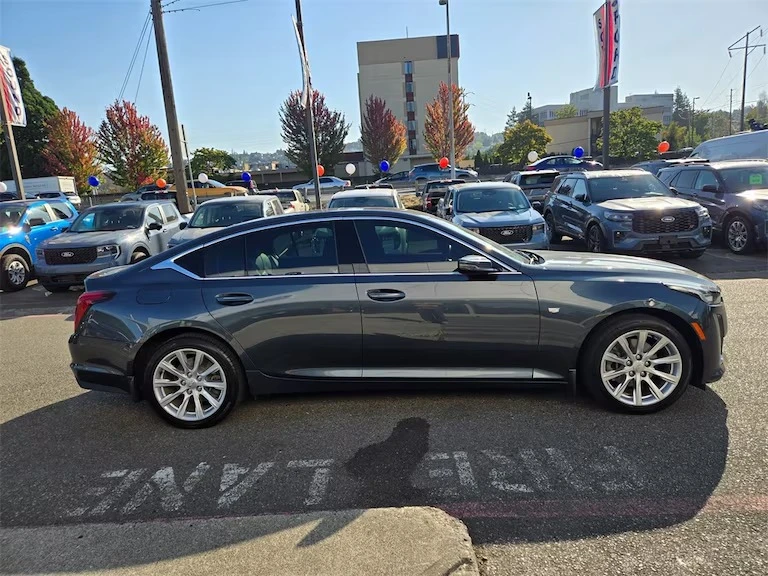 2021 Cadillac CT5 - Image 3 of 20