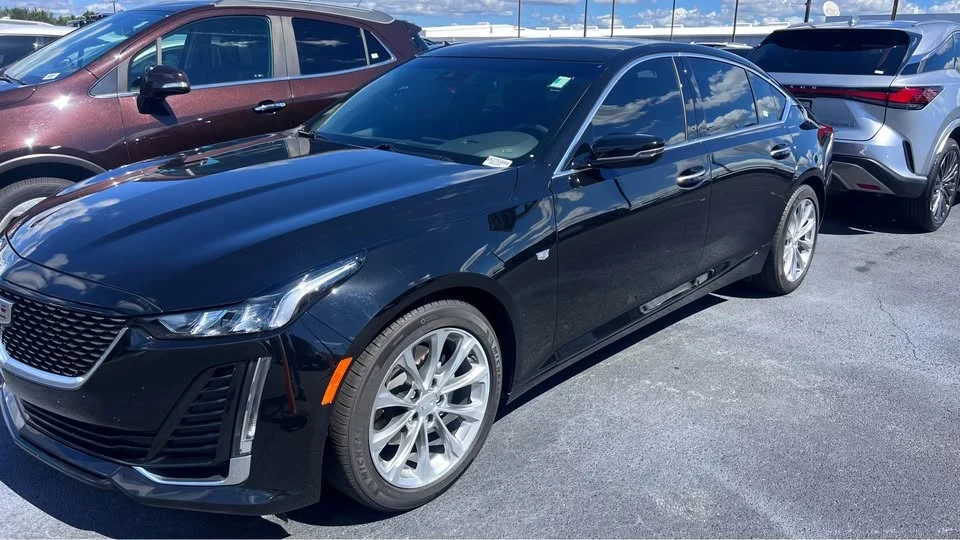 2021 Cadillac CT5 - Image 3 of 4