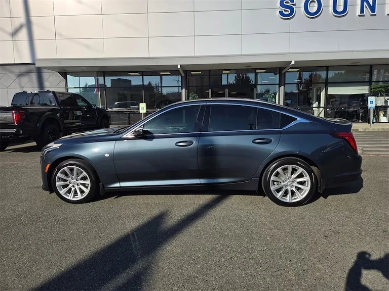 2021 Cadillac CT5 - Image 7 of 20