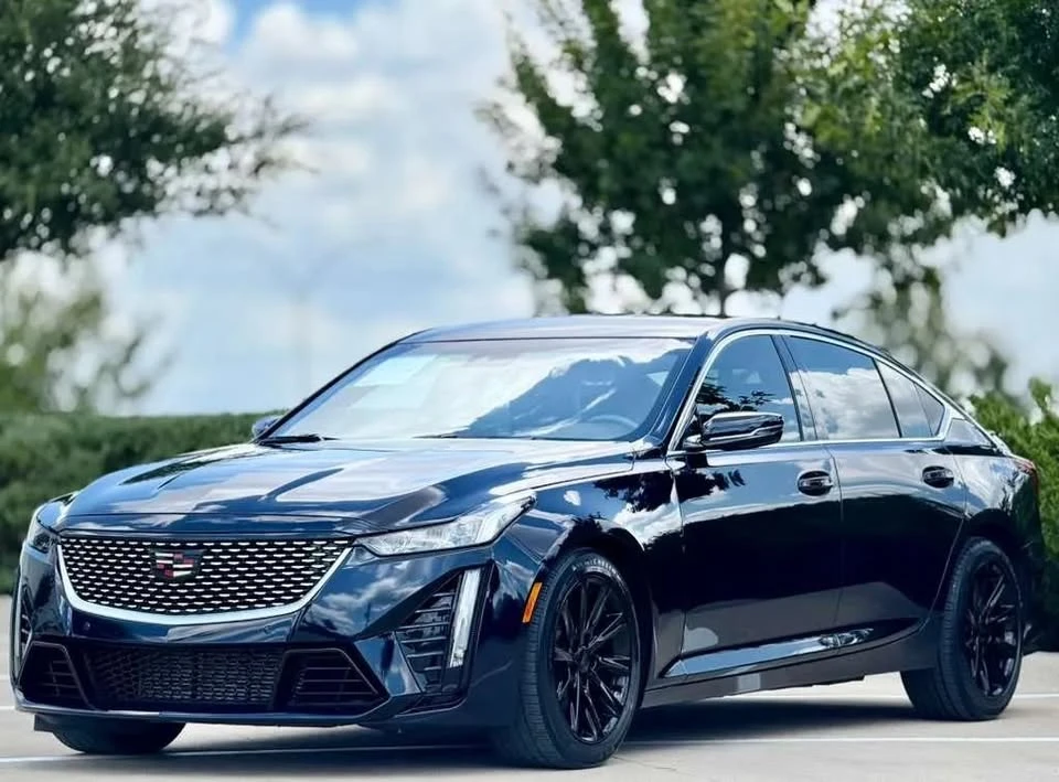 2021 Cadillac CT5 - Image 3 of 17