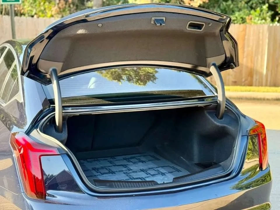 2021 Cadillac CT5 - Image 16 of 17