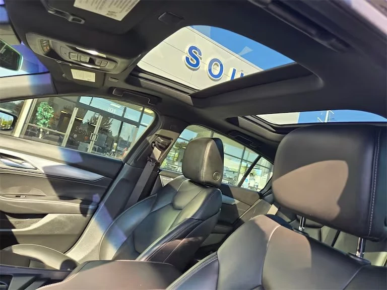 2021 Cadillac CT5 - Image 12 of 20