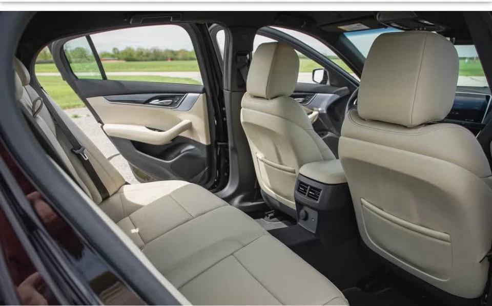 2021 Cadillac CT5 - Image 7 of 8