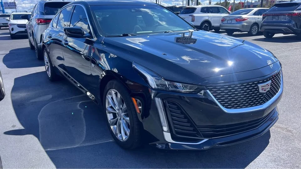 2021 Cadillac CT5 - Image 2 of 4