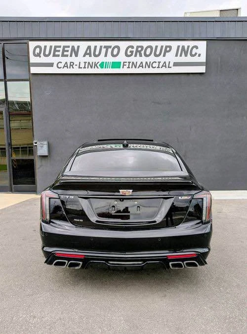 2021 Cadillac CT5 - Image 2 of 6