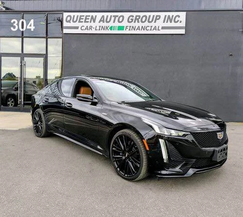 2021 Cadillac CT5 - Image 4 of 6