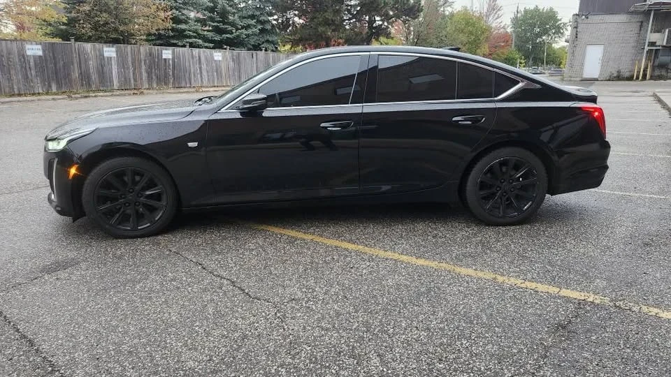 2021 Cadillac CT5 - Image 3 of 16