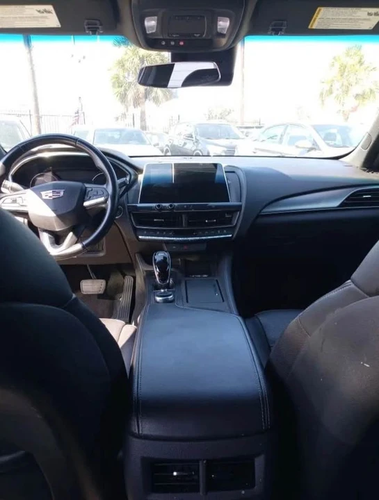 2021 Cadillac CT5 - Image 2 of 6