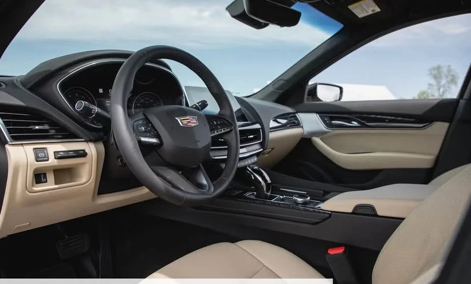 2021 Cadillac CT5 - Image 6 of 8