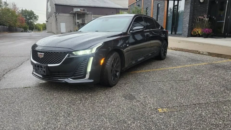 2021 Cadillac CT5 - Image 2 of 16