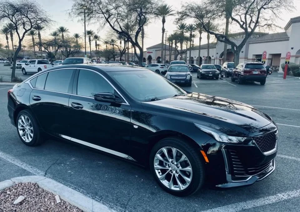 2021 Cadillac CT5 - Image 2 of 8