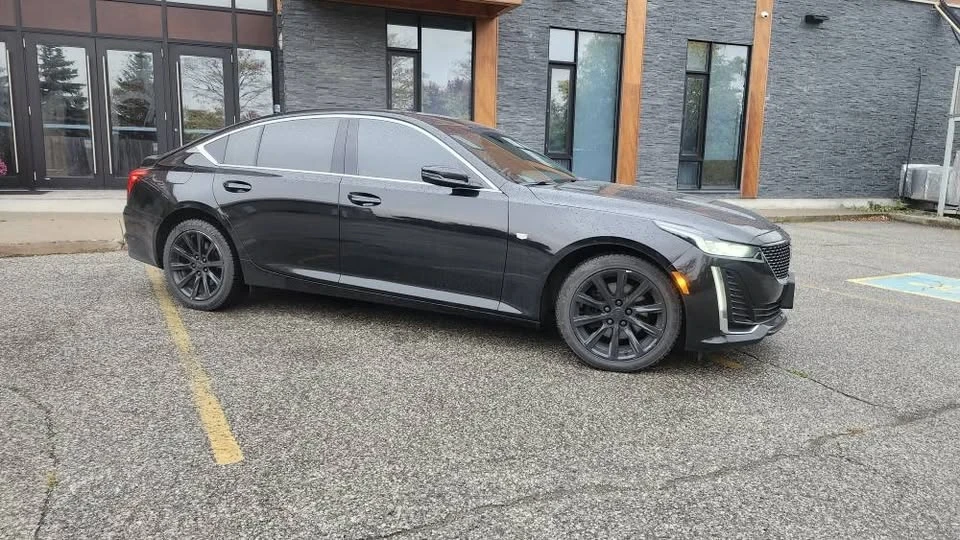 2021 Cadillac CT5 - Image 5 of 16