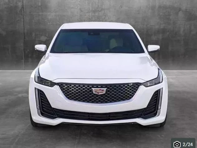 2021 Cadillac CT5 - Image 11 of 12