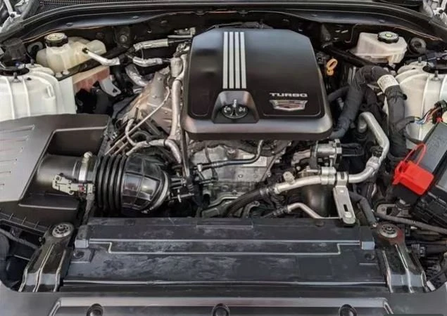 2021 Cadillac CT5 - Image 6 of 12