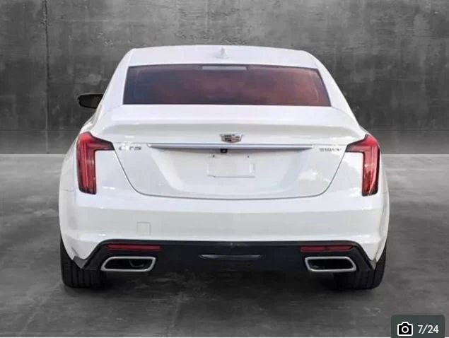 2021 Cadillac CT5 - Image 10 of 12