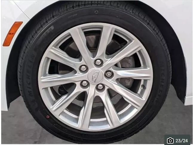 2021 Cadillac CT5 - Image 7 of 12