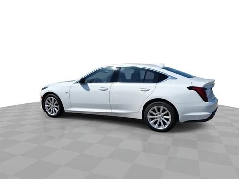 2021 Cadillac CT5 - Image 3 of 20