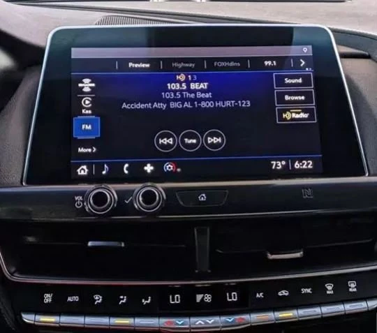 2021 Cadillac CT5 - Image 4 of 12