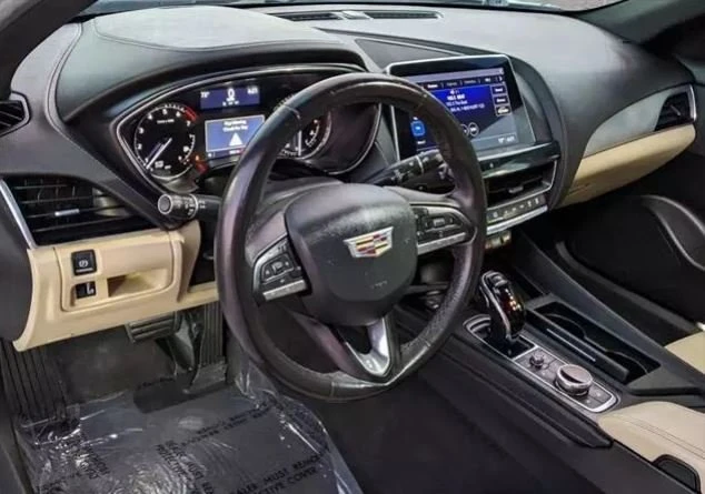 2021 Cadillac CT5 - Image 2 of 12