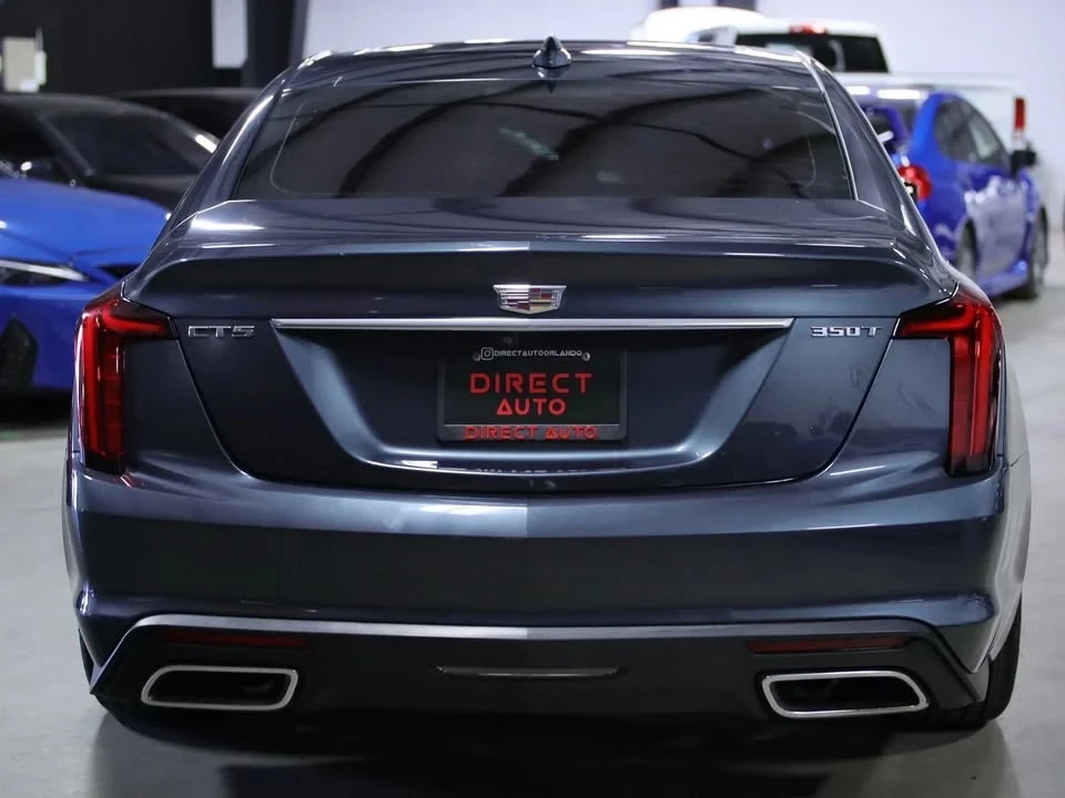 2021 Cadillac CT5 - Image 14 of 20