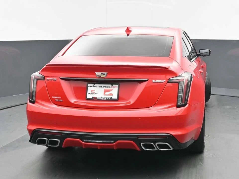 2021 Cadillac CT5 - Image 4 of 20