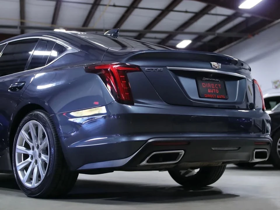 2021 Cadillac CT5 - Image 15 of 20