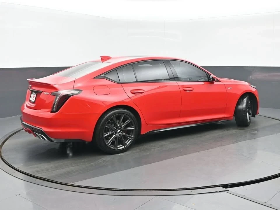 2021 Cadillac CT5 - Image 3 of 20