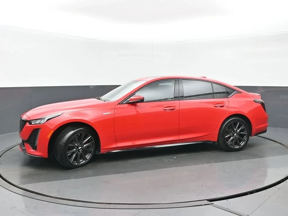 2021 Cadillac CT5 - Image 6 of 20