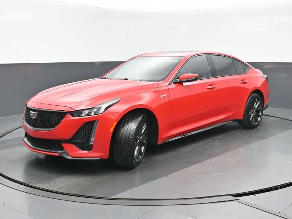 2021 Cadillac CT5 - Image 7 of 20