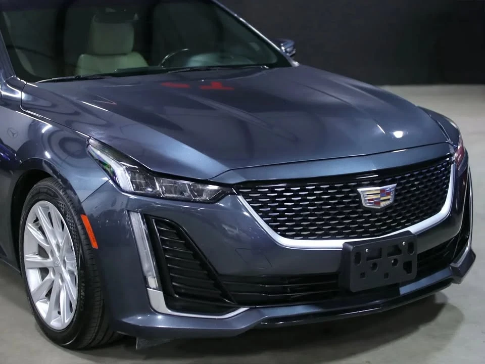 2021 Cadillac CT5 - Image 2 of 20