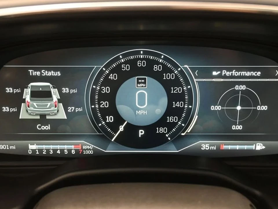 2021 Cadillac CT5 - Image 12 of 20