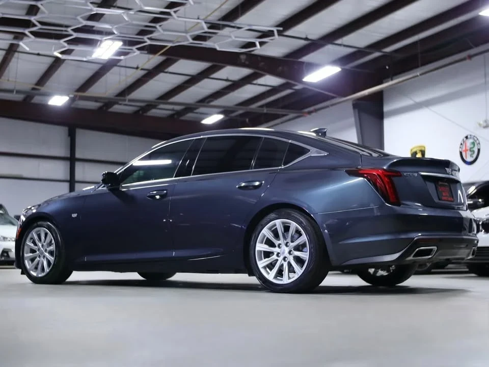 2021 Cadillac CT5 - Image 17 of 20