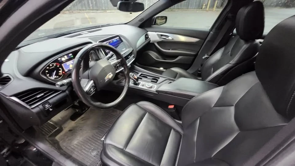 2021 Cadillac CT5 - Image 9 of 16
