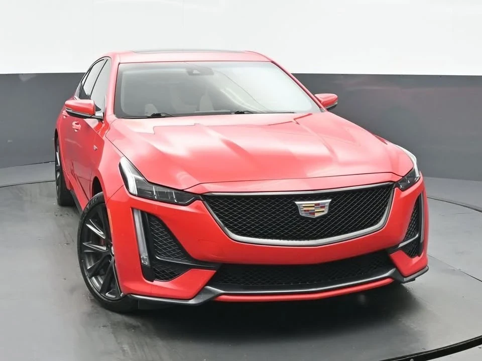 2021 Cadillac CT5 - Image 8 of 20