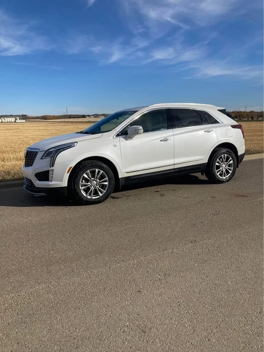 2021 Cadillac CT5 - Image 3 of 10