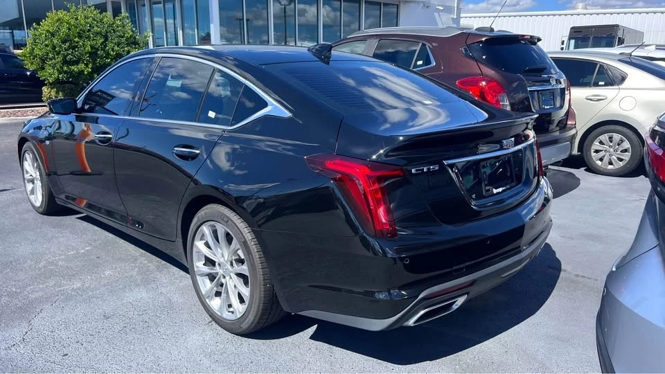 2021 Cadillac CT5 - Image 4 of 4