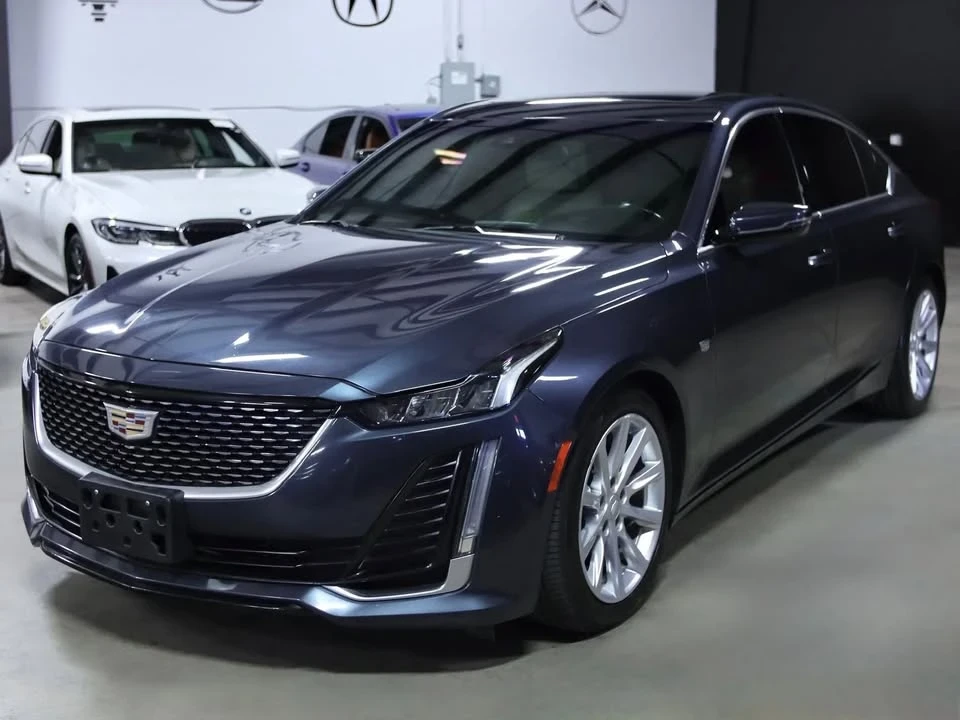 2021 Cadillac CT5 - Image 6 of 20