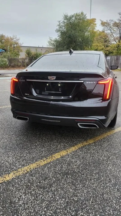 2021 Cadillac CT5 - Image 6 of 16