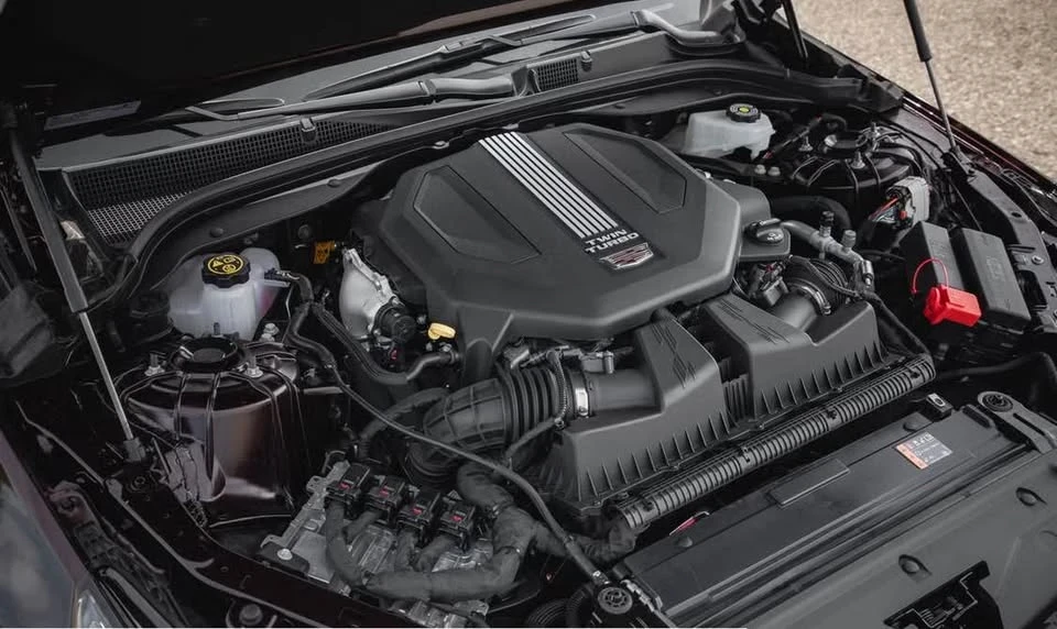 2021 Cadillac CT5 - Image 3 of 8