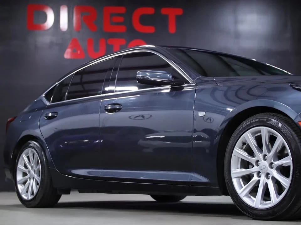 2021 Cadillac CT5 - Image 3 of 20