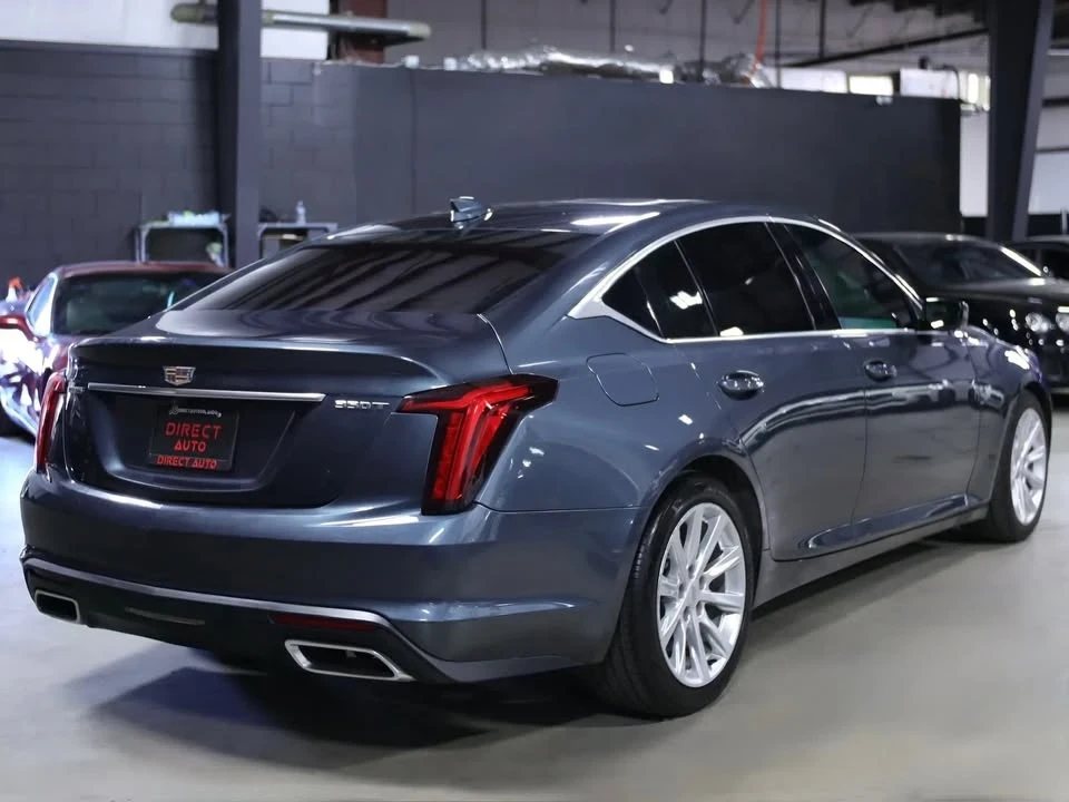 2021 Cadillac CT5 - Image 13 of 20