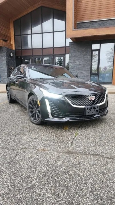 2021 Cadillac CT5 - Image 4 of 16