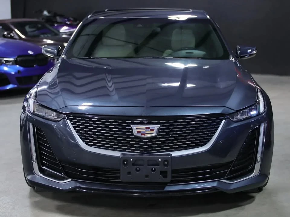 2021 Cadillac CT5 - Image 4 of 20