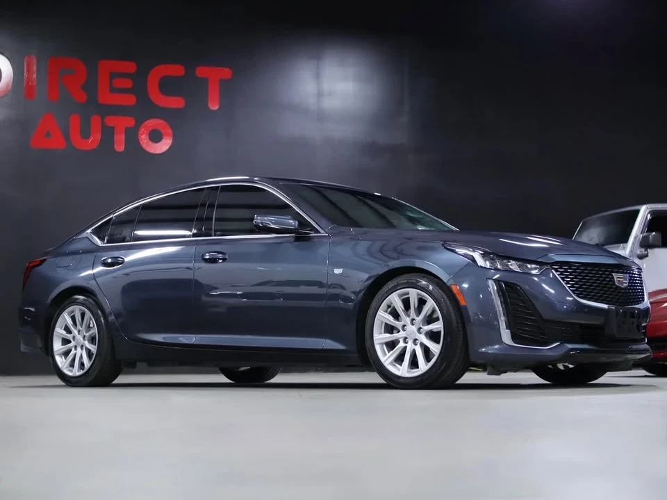 2021 Cadillac CT5 - Image 8 of 20