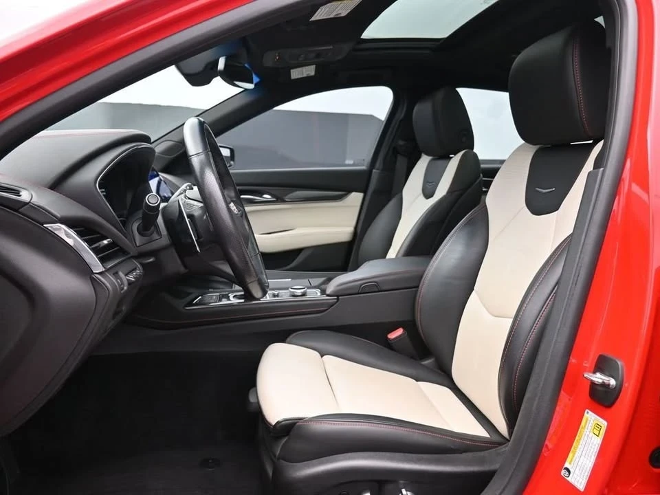 2021 Cadillac CT5 - Image 10 of 20